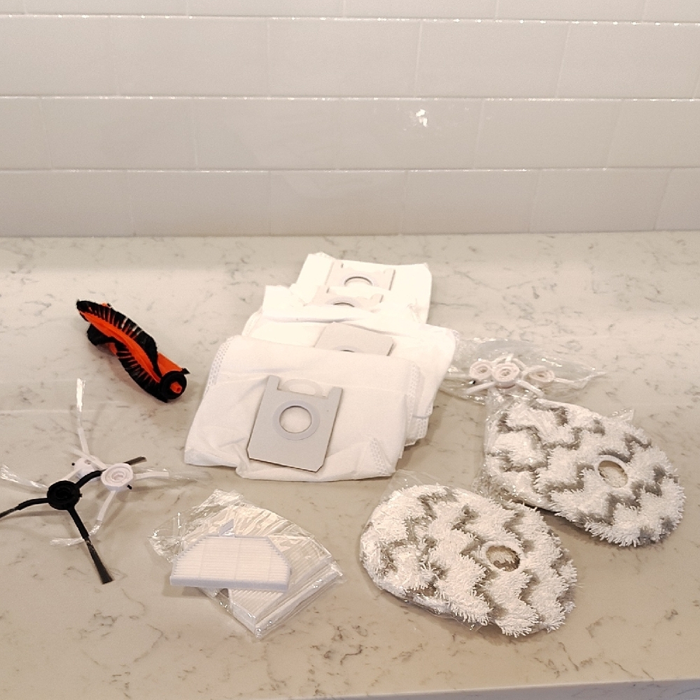 Robot Mop/Vacuum Accessories
